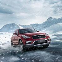 英菲尼迪QX50汽车高清头像 (15)