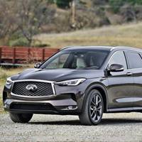 英菲尼迪QX50汽车高清头像 (17)