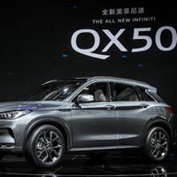 英菲尼迪QX50汽车高清头像 (18)