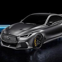 英菲尼迪Q60汽车高清头像 (3)