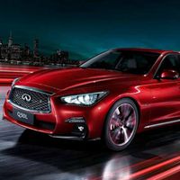 英菲尼迪Q50L汽车高清头像 (4)