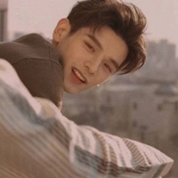 一组与众不同的小众帅哥头像//我想要最狂的风和最静的海 (15)