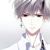 日本动漫很高冷的帅气男头//帅哥+高冷 (1)