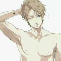 日本动漫很高冷的帅气男头//帅哥+高冷 (2)