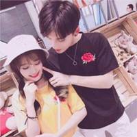 网上最火的情侣头像 (6)