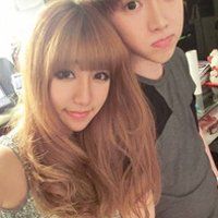 网上最火的情侣头像 (10)