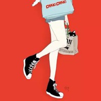 森女系头像动漫情侣头像 (3)