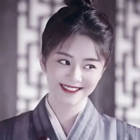 谭松韵头像 呆萌可爱谭松韵头像 (22)