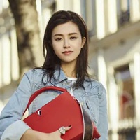 文咏珊头像 ins好看文咏珊头像 (11)